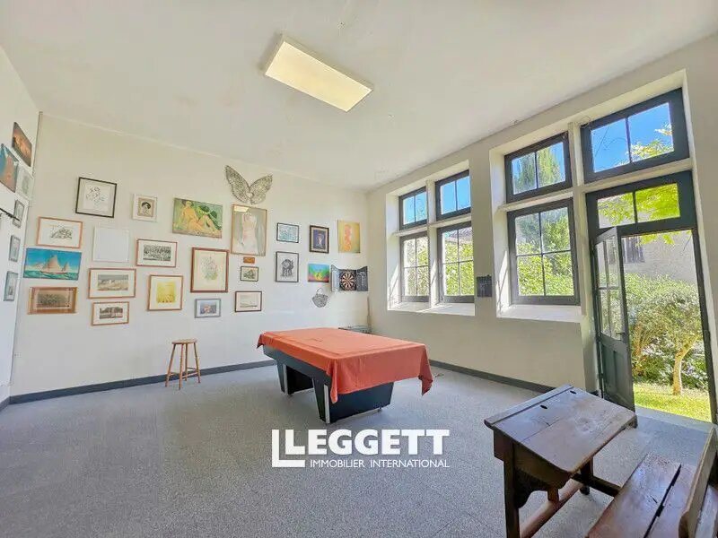 Maison à vendre, 297m², Saint-Séverin