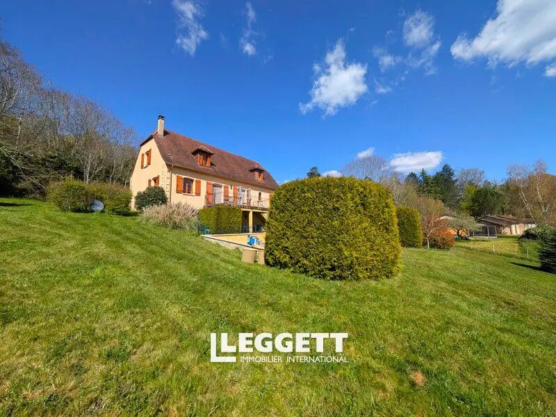 Maison à vendre, 182m², Clermont-d'Excideuil