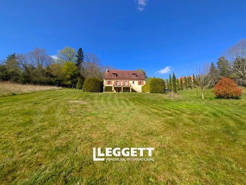 Maison à vendre, 182m², Clermont-d'Excideuil