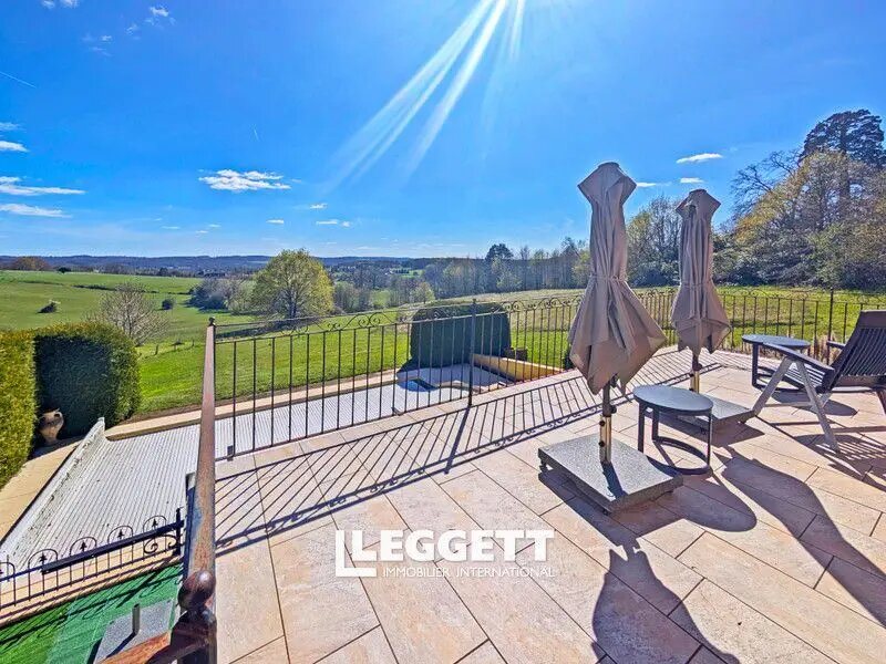 Maison à vendre, 182m², Clermont-d'Excideuil