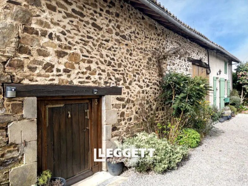 Maison à vendre, 200m², Massignac