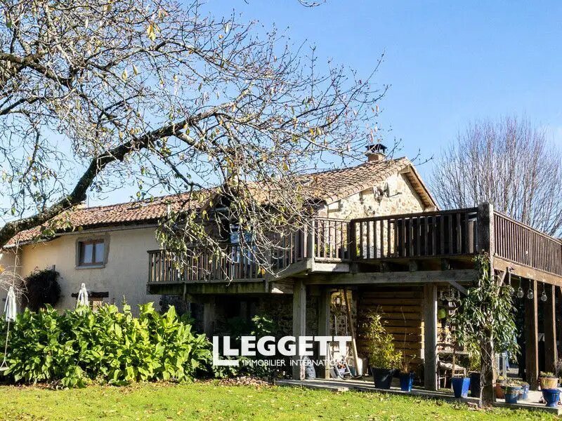 Maison à vendre, 200m², Massignac