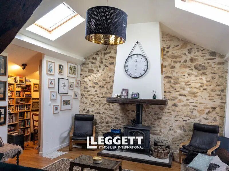 Maison à vendre, 200m², Massignac