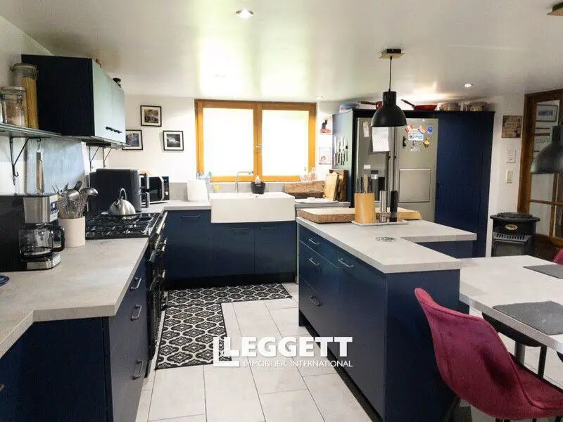 Maison à vendre, 200m², Massignac