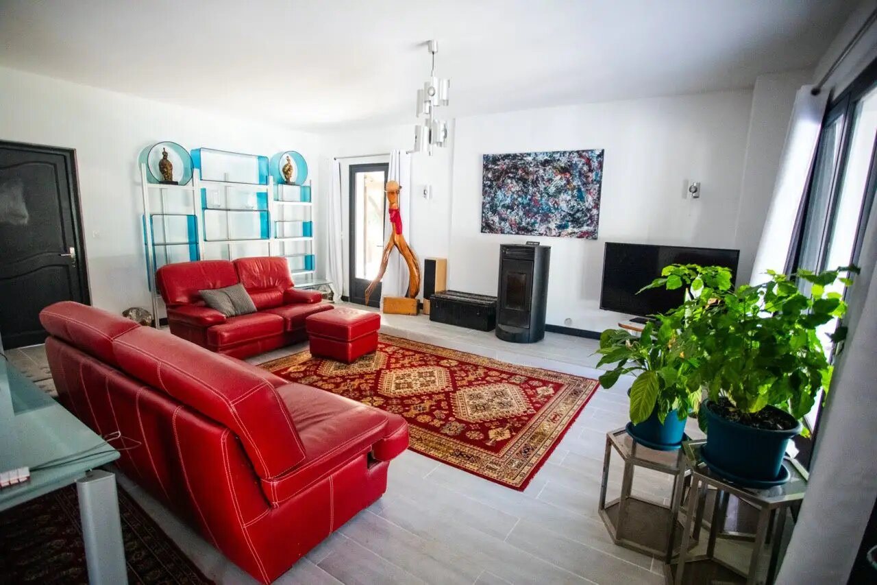 Maison à vendre, 240m², Seilhac