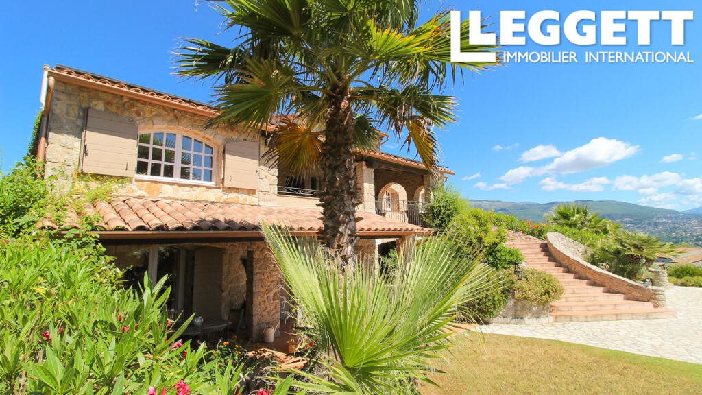 Maison à vendre, 296m², Peymeinade