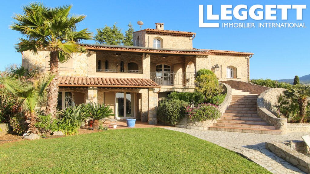 Maison à vendre, 296m², Peymeinade