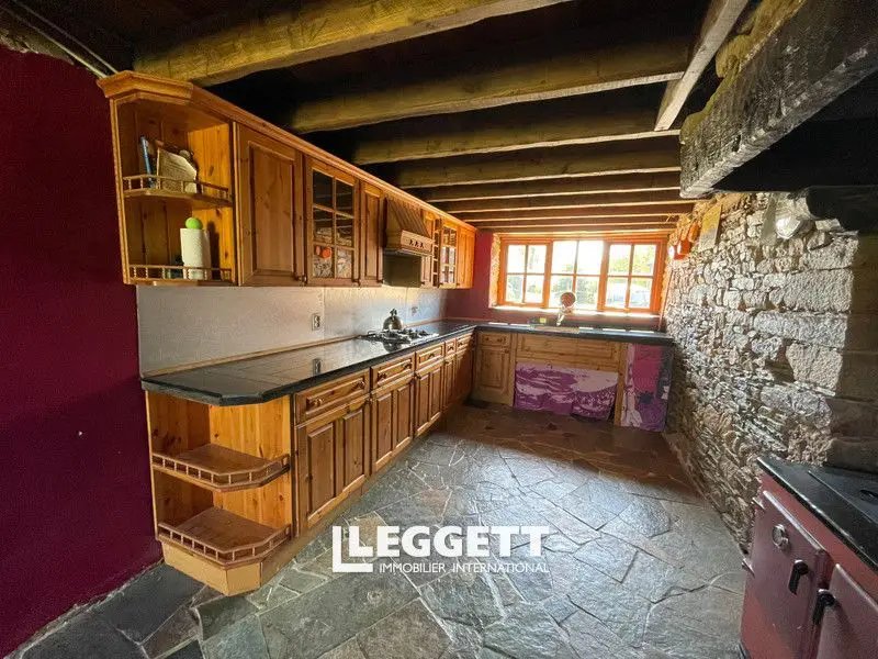 Maison à vendre, 124m², Saint-Etienne-du-Gué-de-l'Isle