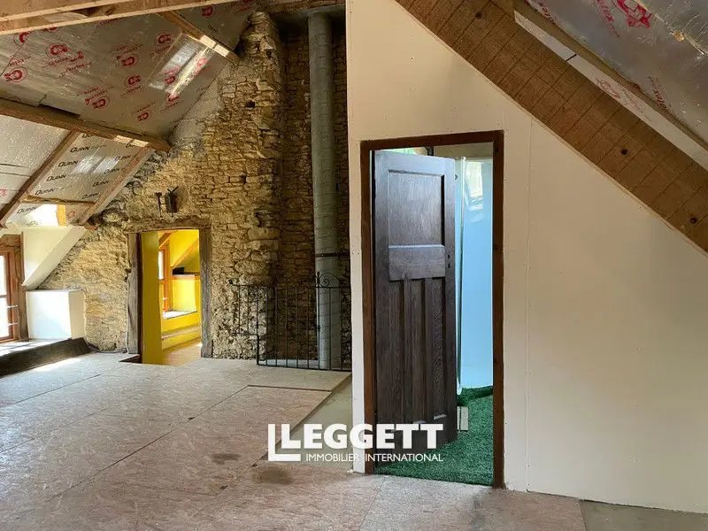 Maison à vendre, 124m², Saint-Etienne-du-Gué-de-l'Isle