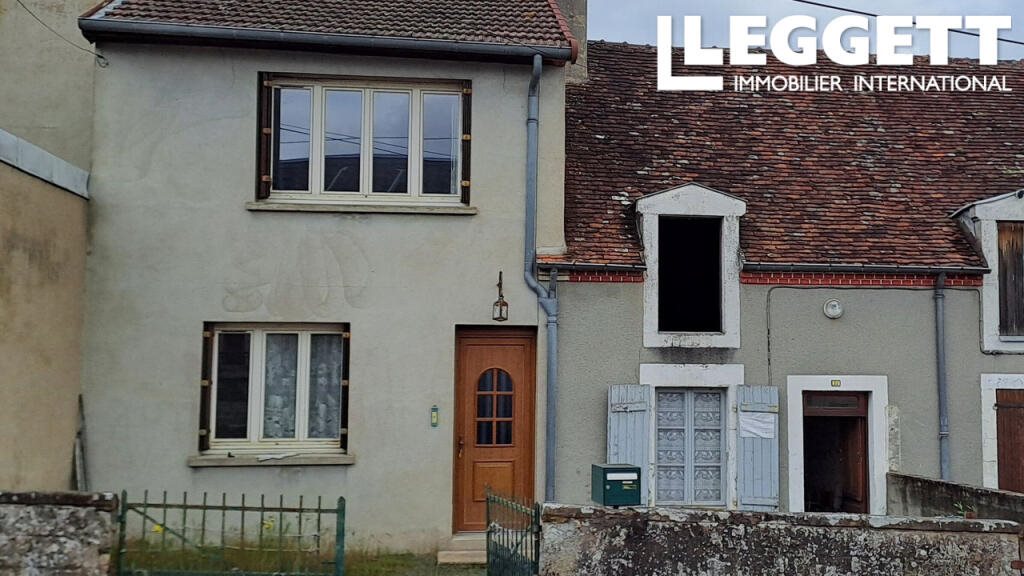 Maison à vendre, 120m², Luzy