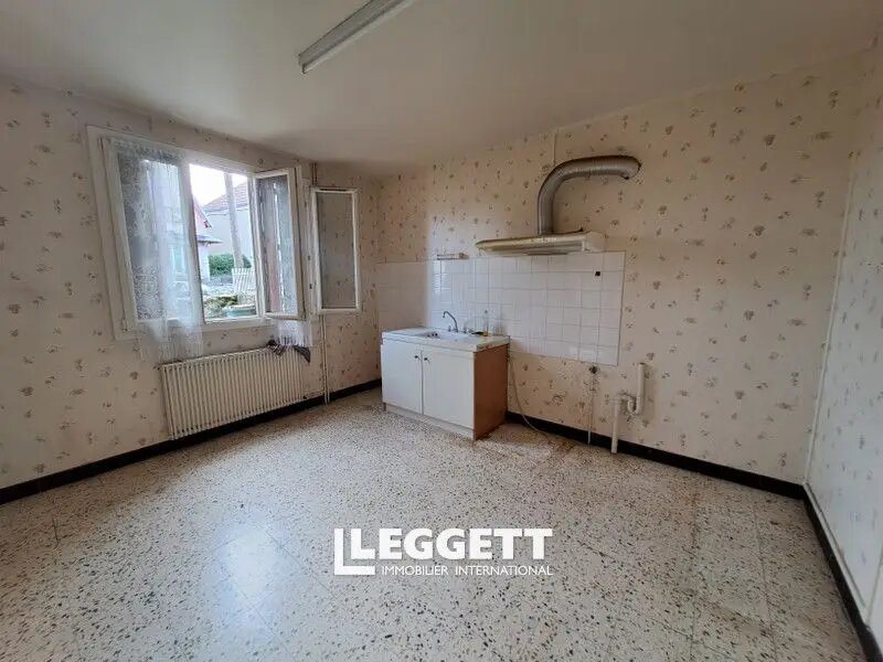 Maison à vendre, 120m², Luzy
