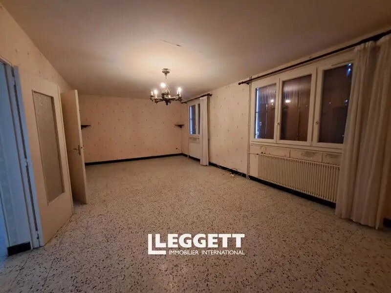 Maison à vendre, 120m², Luzy