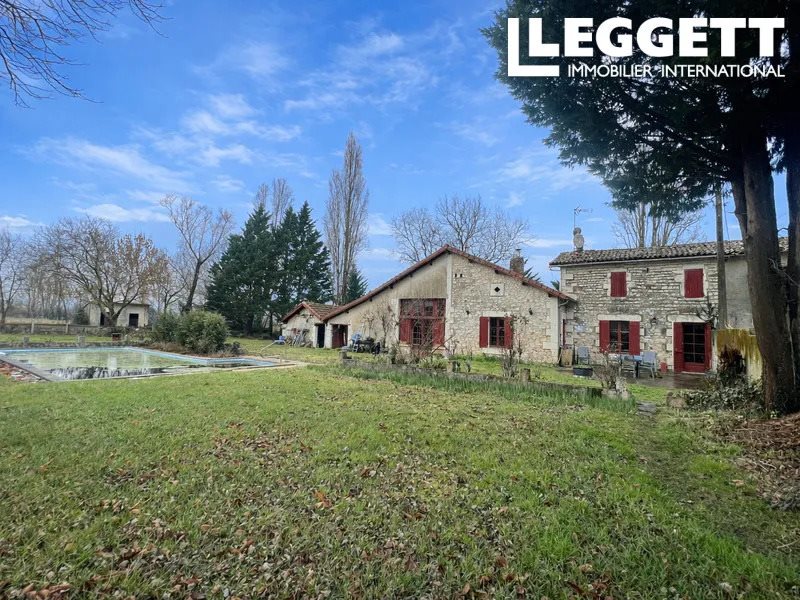 Maison à vendre, 240m², Razac-de-Saussignac