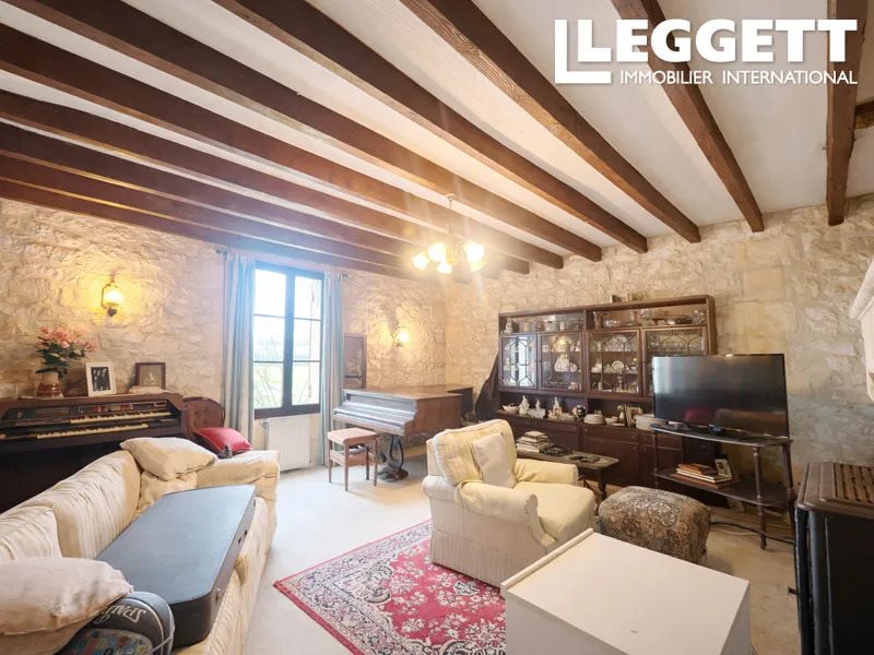 Maison à vendre, 240m², Razac-de-Saussignac