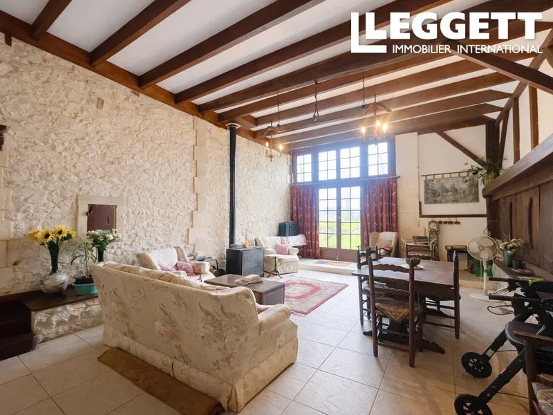 Maison à vendre, 240m², Razac-de-Saussignac