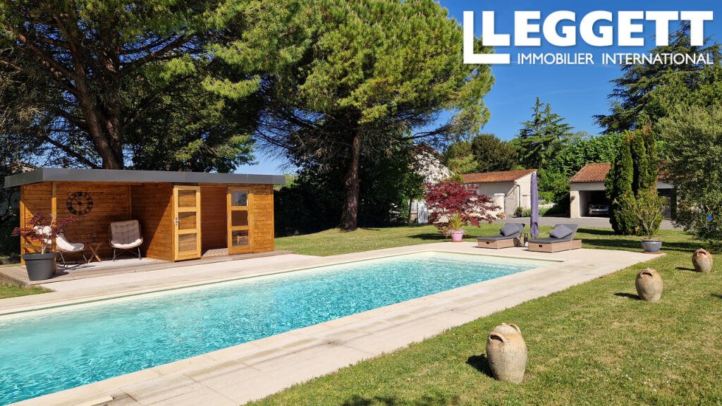 Maison à vendre, 250m², Villebois-Lavalette