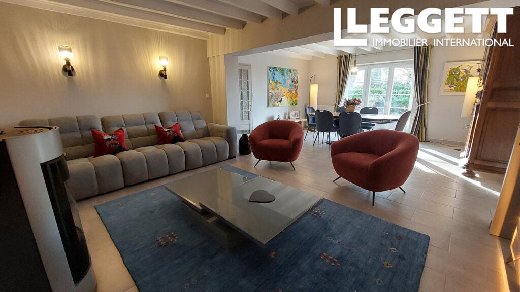 Maison à vendre, 250m², Villebois-Lavalette