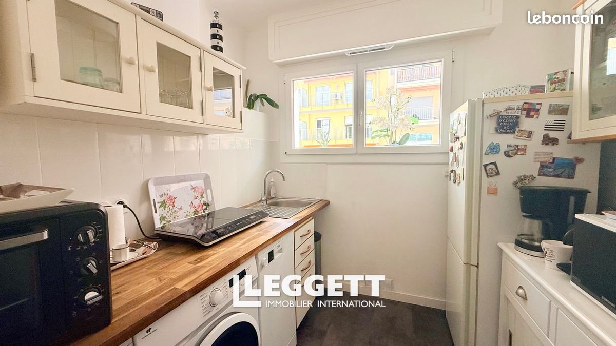 Appartement à vendre, 34m², Antibes