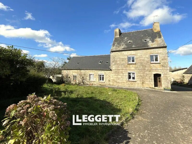 Maison à vendre, 145m², Saint-Connan