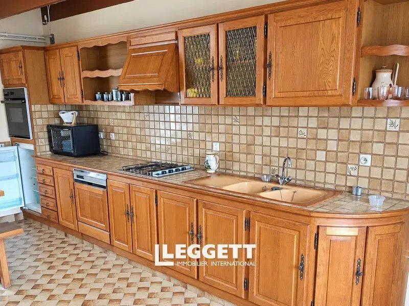Maison à vendre, 145m², Saint-Connan