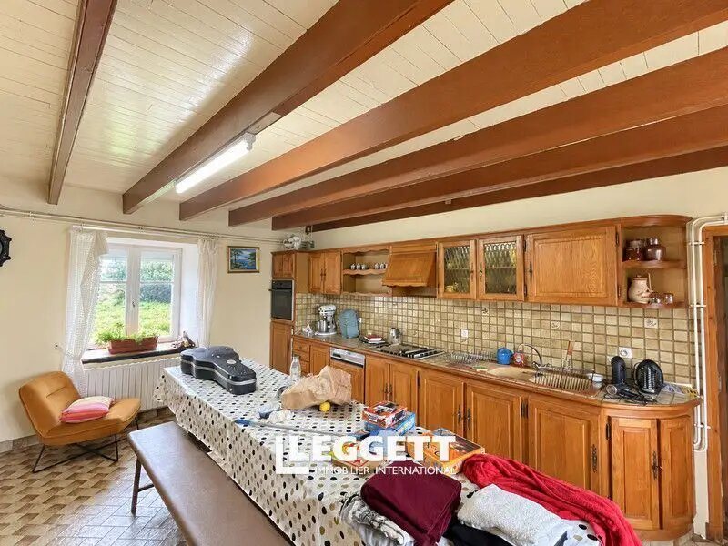 Maison à vendre, 145m², Saint-Connan