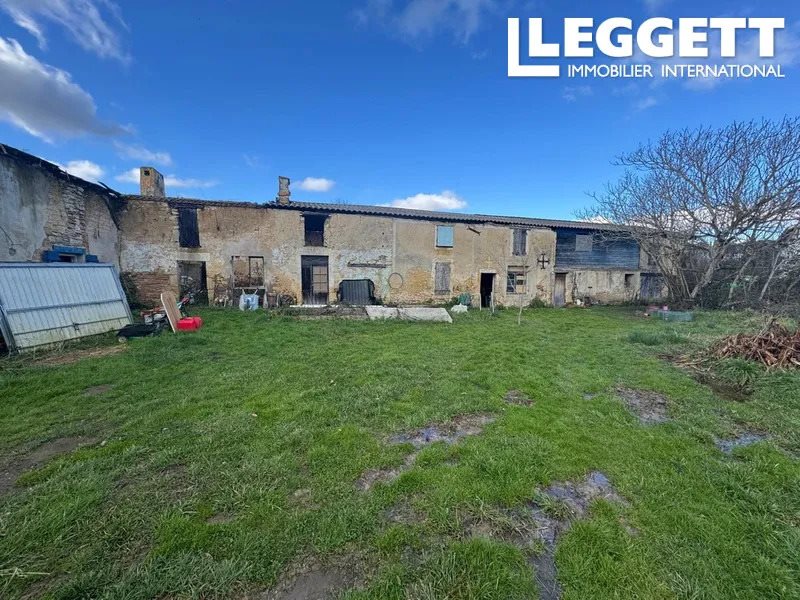 Maison à vendre, 463m², Puybarban