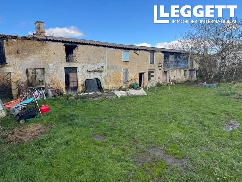 Maison à vendre, 463m², Puybarban
