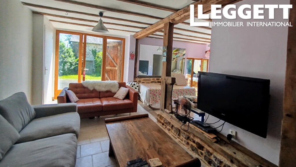 Maison à vendre, 178m², Barenton
