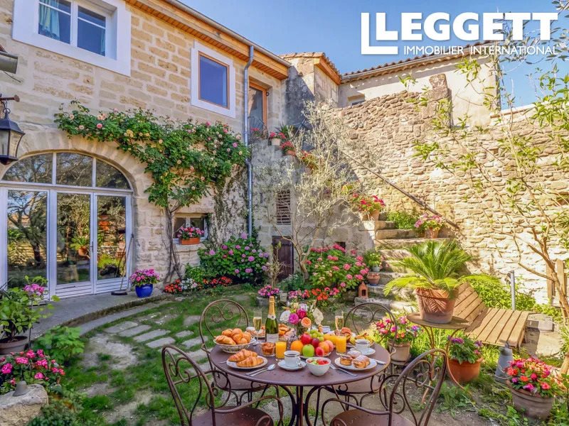 Maison à vendre, 163m², Aigues-Vives