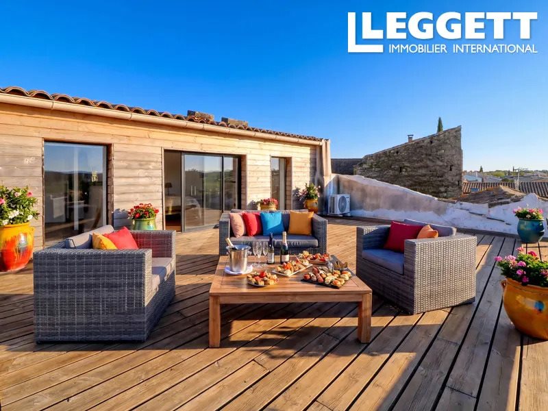 Maison à vendre, 163m², Aigues-Vives