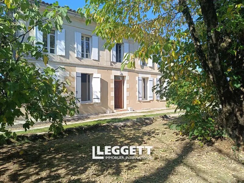 Maison à vendre, 118m², Coutras