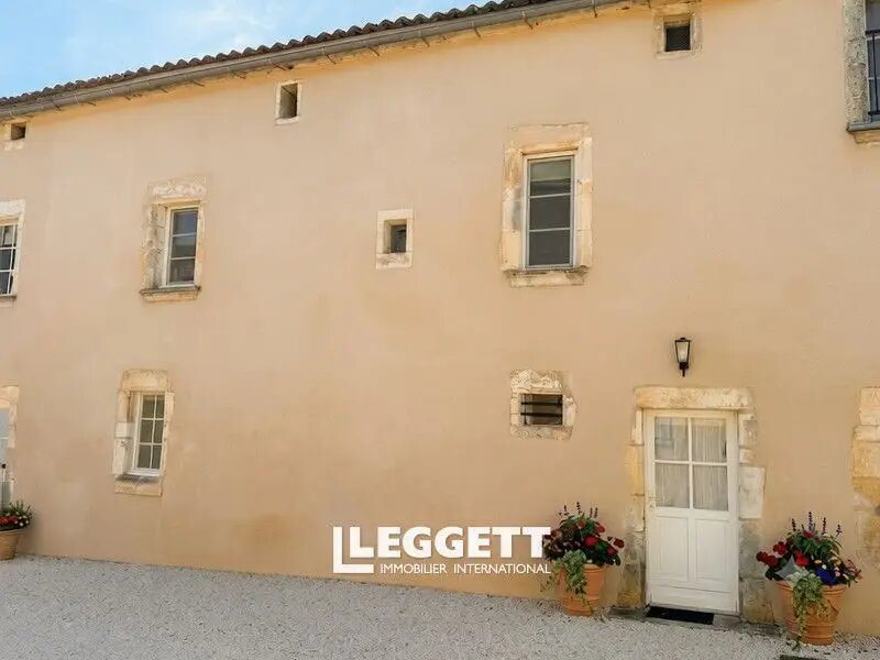 Maison à vendre, 104m², Charras