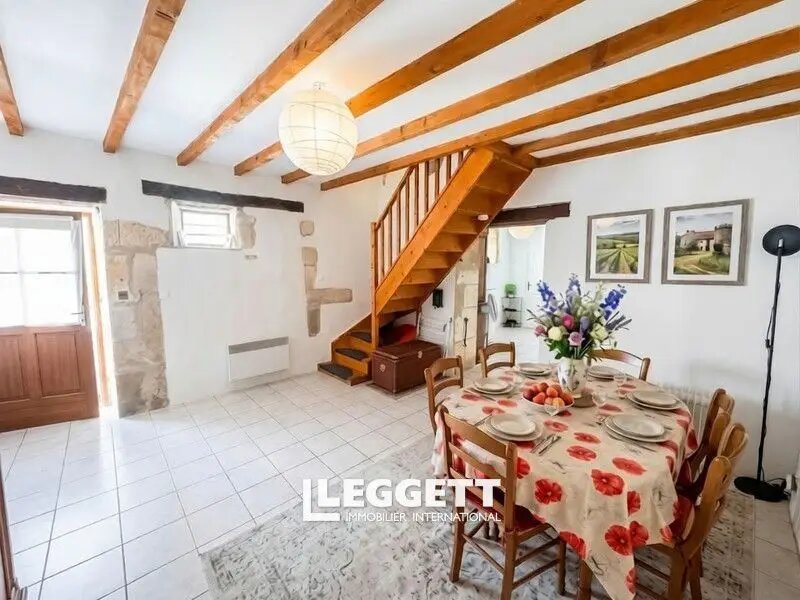 Maison à vendre, 104m², Charras