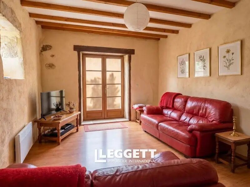 Maison à vendre, 104m², Charras