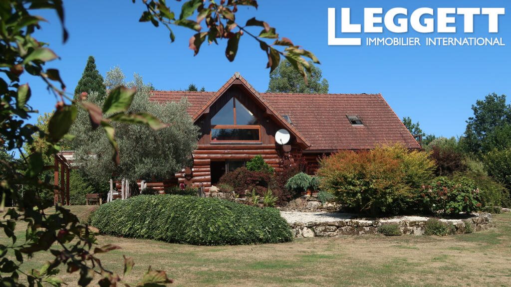 Maison à vendre, 240m², Moissannes