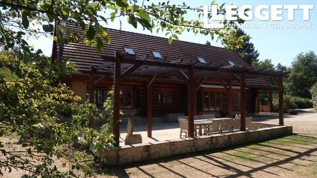 Maison à vendre, 240m², Moissannes