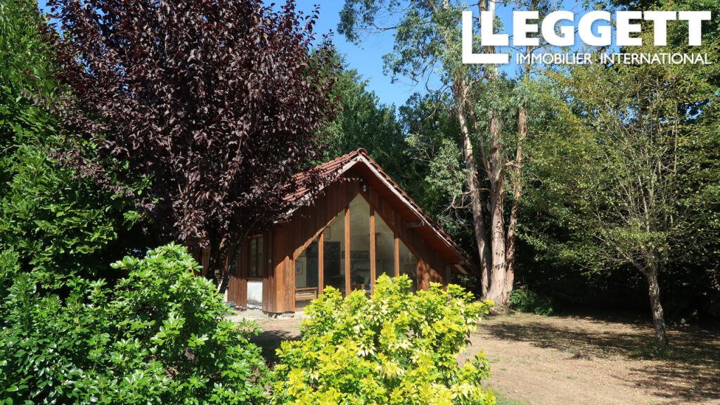 Maison à vendre, 240m², Moissannes