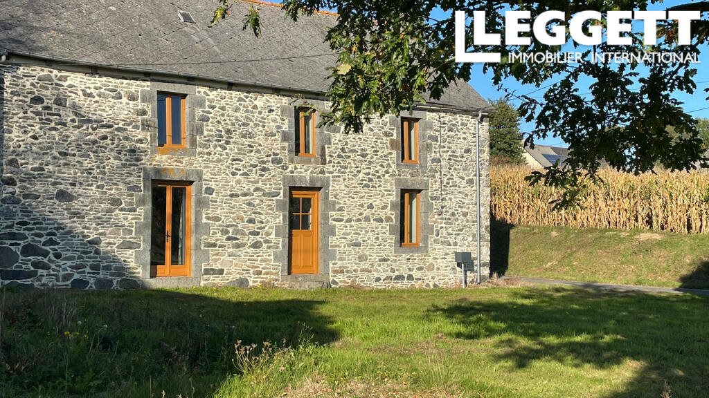 Maison à vendre, 140m², Plessala