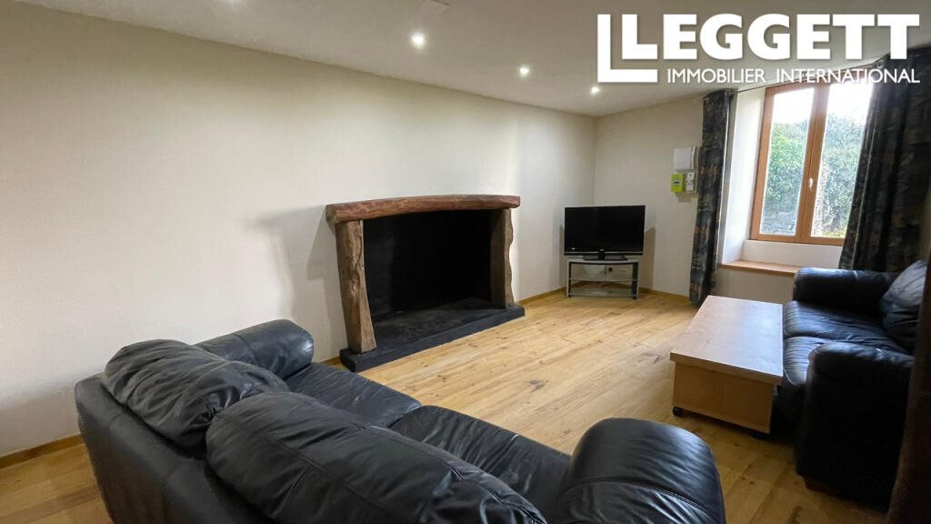 Maison à vendre, 140m², Plessala