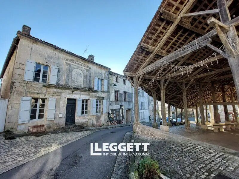 Maison à vendre, 225m², Villebois-Lavalette