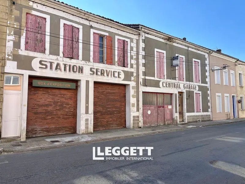 Maison à vendre, 180m², Miramont-de-Guyenne