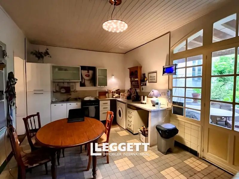 Maison à vendre, 180m², Miramont-de-Guyenne