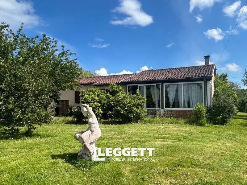 Maison à vendre, 92m², Saint-Avit-Saint-Nazaire