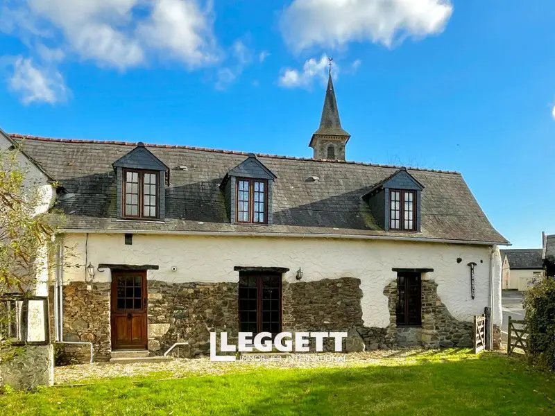 Maison à vendre, 100m², Combourg
