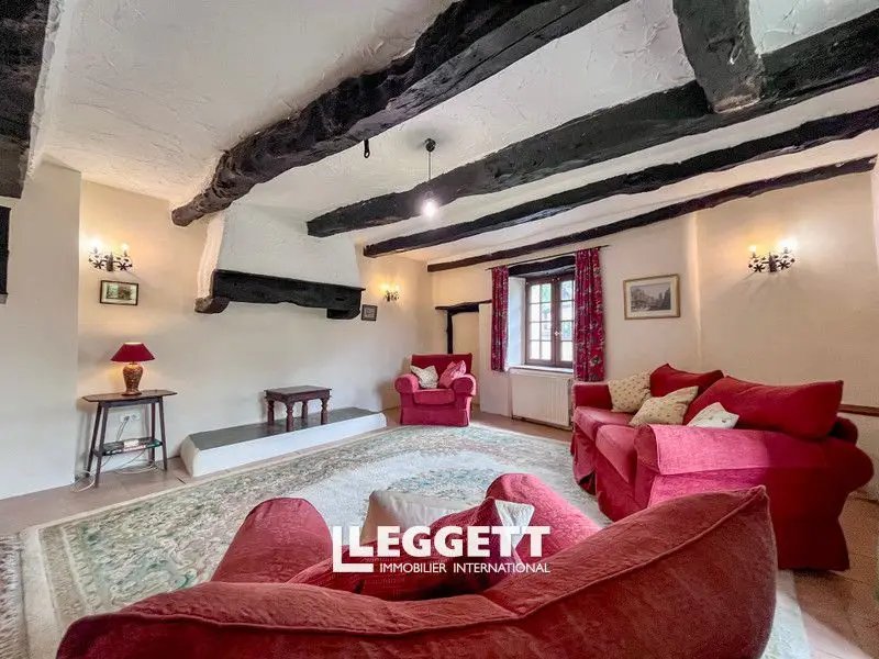 Maison à vendre, 100m², Combourg