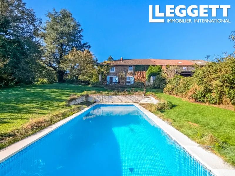 Maison à vendre, 203m², Saint-Martin-Terressus