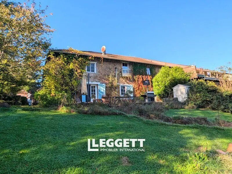Maison à vendre, 203m², Saint-Martin-Terressus
