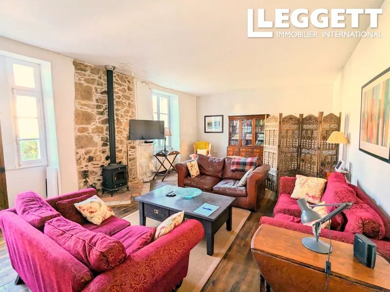 Maison à vendre, 203m², Saint-Martin-Terressus
