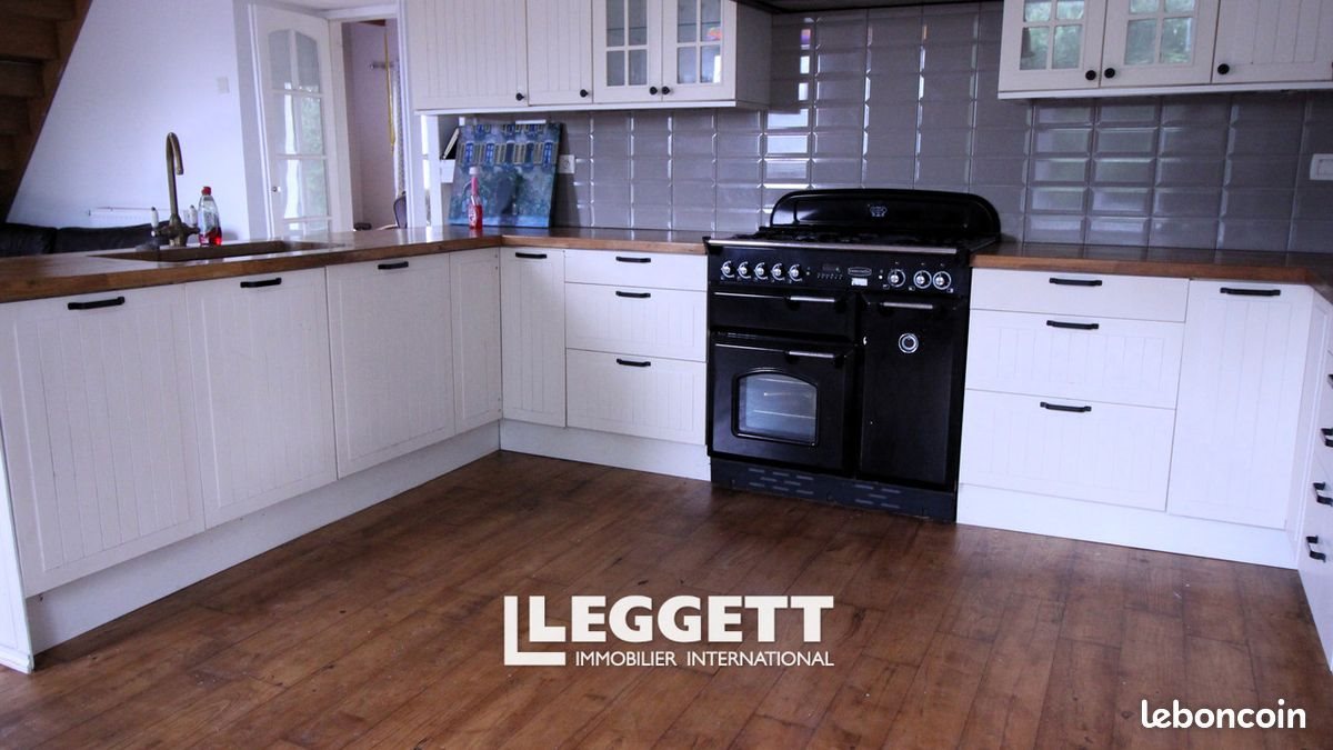 Maison à vendre, 164m², Lanvénégen