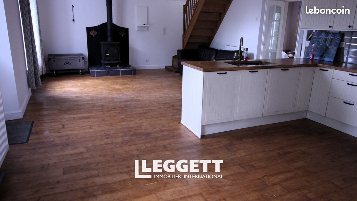 Maison à vendre, 164m², Lanvénégen